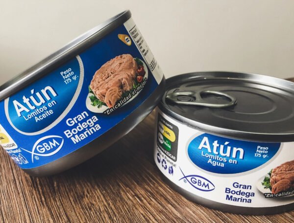 Atún Gran Bodega Marina