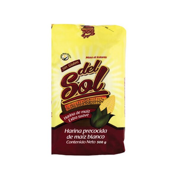 Harina del Sol