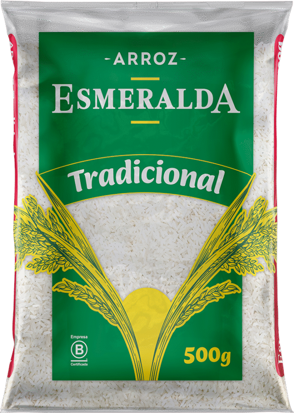 Arroz Esmeralda tradicional 500g